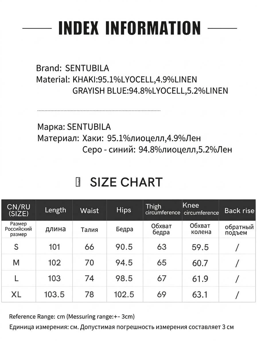 Premium Lyocell Wide-Leg Pants - Women's Breathable Summer Business Trousers with Belt, Solid Drapey Full-Length Slacks
