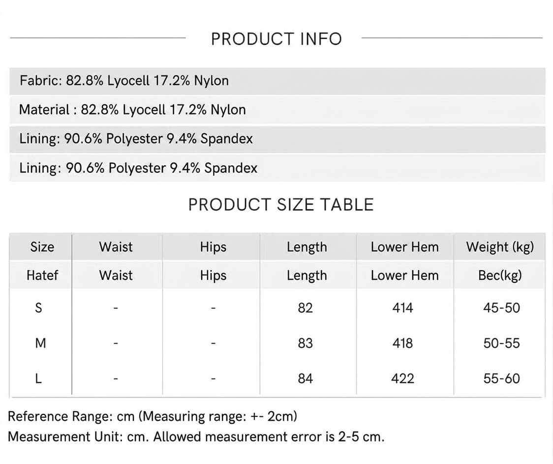 Minimalist Solid A-Line Midi Skirt with Elastic Waist - Shell Webbing Trim Summer Skirt for Women